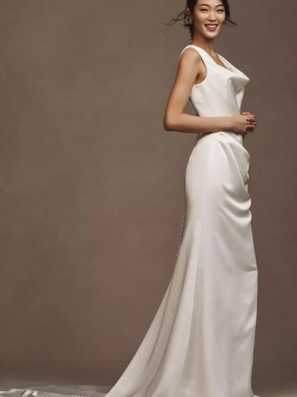 Wtoo by Watters Gigi Wedding Gown Size 8 NEW